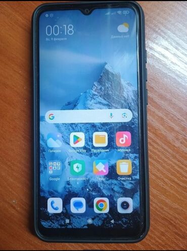 редми 13 нот цена в бишкеке: Redmi, Redmi 9C, 64 ГБ, түсү - Көк, 1 SIM, 2 SIM