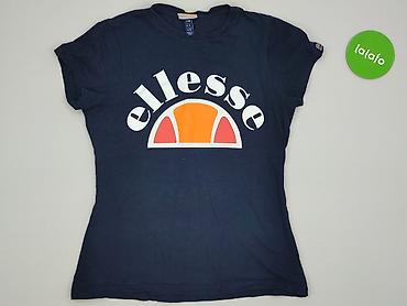 ecco 27: Ellesse, T-shirt damski, rozmiar S — 2
