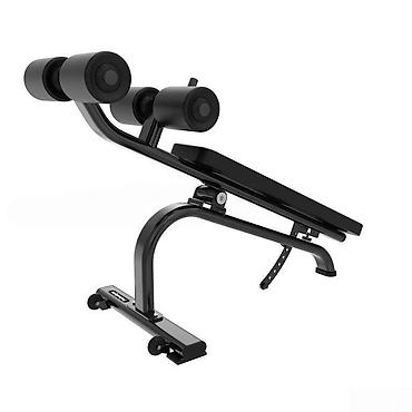 İdman və istirahət: Tənzimlənən press skamyası "PulsoGym BR02"PulsoGym BR02 - korpus və — 1
