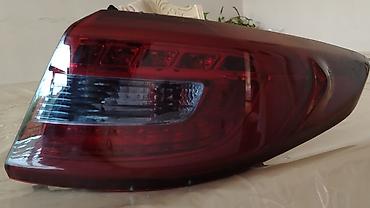 chevrolet cruze arxa stop led: Hyundai Б/у — 2
