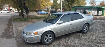 Toyota: Toyota Camry: 1999 г., 2.2 л, Автомат, Газ, Седан