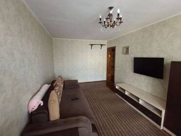 ата журт п: 2 комнаты, 44 м², 104 серия, 2 этаж, Косметический ремонт