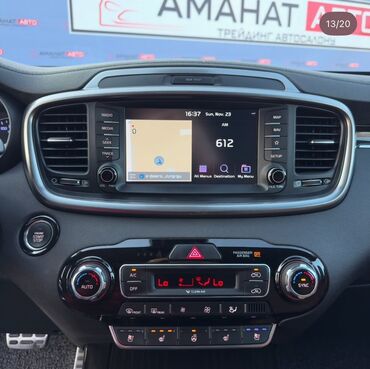 Kia: Kia Sorento: 2019 г., Автомат, Гибрид, Кроссовер — 12