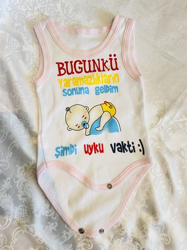 Bodi: Bodi, Qız üçün, 9 - 12 ay — 3