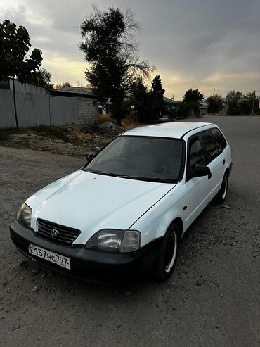 хонда эдих: Honda : 1998 г., 1.6 л, Автомат, Бензин, Универсал