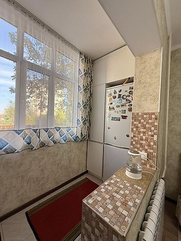 2 bedroom: 2 комнаты, 53 м², Тунгуч мкр 106 серия, 2 этаж, Евроремонт — 5