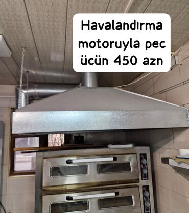 Popkorn aparatları: Havalandirma motoru ile birge 450 azn. Unvan elmler Nigaz