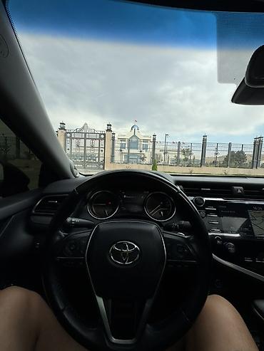 camr: Toyota Camry: 2018 г., 2.5 л, Вариатор, Гибрид, Седан — 9