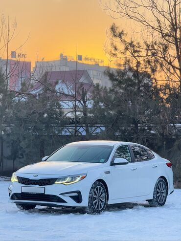 Kia: Kia Optima: 2019 г., 2.4 л, Автомат, Бензин, Седан