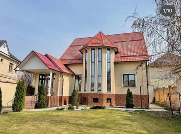 Продажа домов: Дом, 320 м², 7 комнат, Собственник, Дизайнерский ремонт