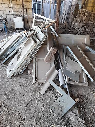 kənd məhsullarının satışı: Sokulmus taxtalar qarisiqdir secib iwletmek olar maraqli olan zeng — 1
