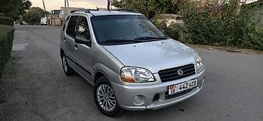 зил на продожа: Suzuki Ignis: 2003 г., 1.3 л, Механика, Бензин, Хэтчбэк — 1