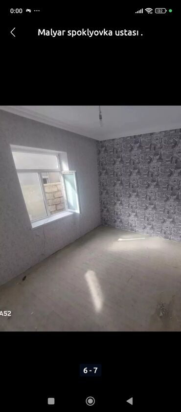 Təmir işləri: Malyar ustası paduqa emulsiya lminat Aboy işleri görürük cəld və — 3