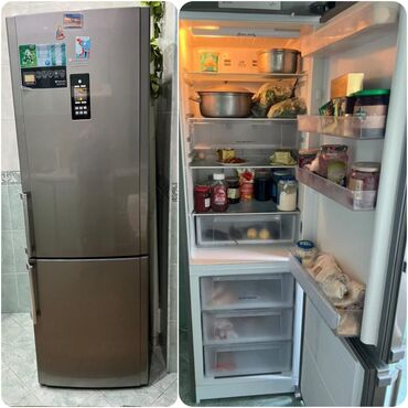 Soyuducular: İşlənmiş 2 qapılı Hotpoint Ariston Soyuducu Satılır
