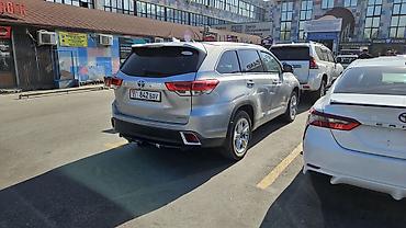 highlander 2018: Toyota Highlander: 2018 г., 3.5 л, Вариатор, Гибрид, Кроссовер — 3