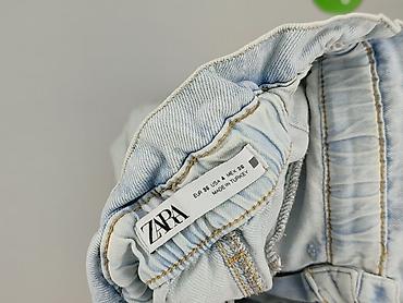 nerka pepco: Zara, Jeansy damskie, rozmiar S — 4