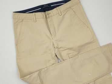 szorty męskie cropp: Jack & Jones, Chinos for men, S (EU 36), condition - Good