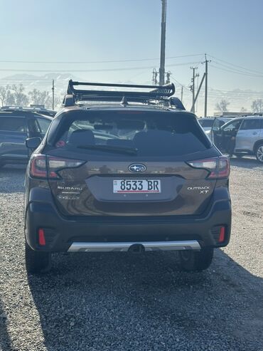 Subaru: Subaru Outback: 2020 г., 2.4 л, Автомат, Бензин, Кроссовер — 3
