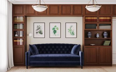 Dizayn, layihə: Дизайнер интерьера, осуществляющий клиентоориентированный подход и — 10