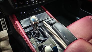 lexus cs: Lexus GS: 2018 г., 3.5 л, Автомат, Бензин — 3