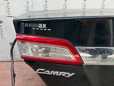 камри 55: Фонарь крышки багажника задний левый для Toyota Camry XV50 (8‑е — 1