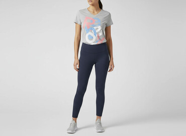 t shirty generator: Reebok, Women`s T-shirt, size S