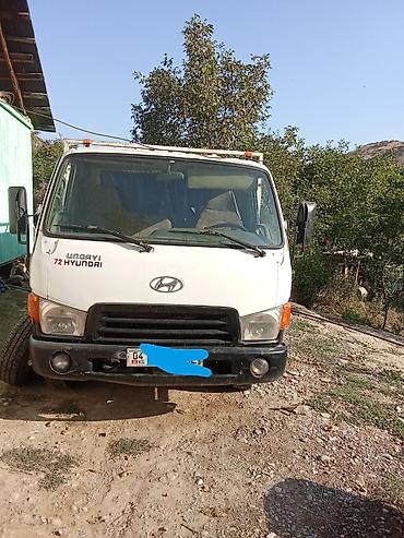 Транспорт: Грузовик, Hyundai, Стандарт, Б/у — 2