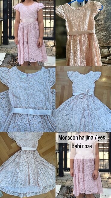 haljina broj iz italije deblji pamuk trikotaza: Monsoon, Midi