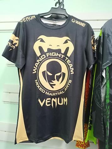 ищу поставщика: Новое поступление VENUM в спортивном магазине SPORTWORLDKG Футболка — 2