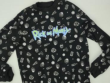 pull and bear rick and morty: Sinsay, Bluza damska
, rozmiar S — 1