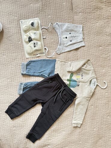 Комплекты одежды: Комплект, цвет - Синий, Новый — 9