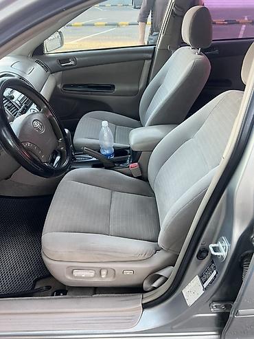 мини куппер: Toyota Camry: 2005 г., 2.4 л, Автомат, Бензин, Седан — 4