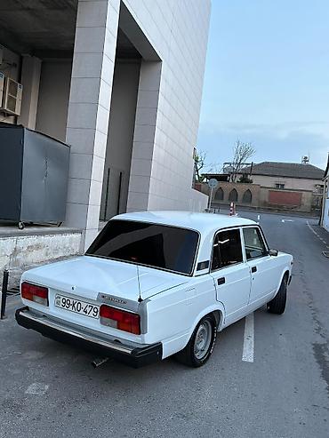 VAZ (LADA): VAZ (LADA) 2107: 1.5 l | 2009 il Sedan — 3