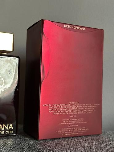 кошелек мужской бишкек: Dolce & Gabbana The One Exclusive Edition — 150 мл (Eau de — 2