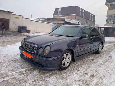 мерс бортовой: Mercedes-Benz 230: 1996 г., 2.3 л, Автомат, Газ, Седан