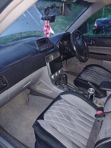e klass: Subaru Forester: 2006 г., 2 л, Автомат, Газ, Кроссовер — 6