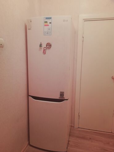 продать нерабочий холодильник: Муздаткыч LG, Жаңы, Эки эшиктүү