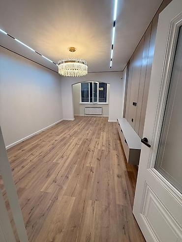 2 bedroom: 2 комнаты, 67 м², Технопарк 106 серия улучшенная, 1 этаж, Свежий ремонт — 2