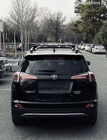 Toyota: Toyota RAV4: 2018 г., 2.5 л, Автомат, Бензин, Кроссовер — 2