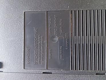 Audio: Ritm M-202-1 portativ kaset maqnitofonu Xüsusiyyətlər: - Kaset pleyer — 6