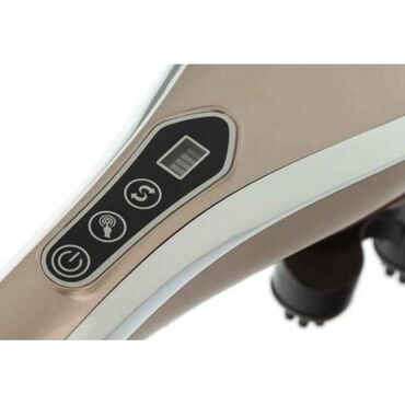 Ručni masažeri: Cena 3350din Fantom masazer sa vise nastavaka Masažer za telo Phantom — 10