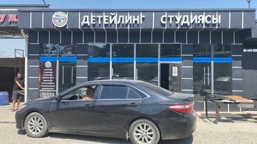 полировачная машина: Реставрация автосалона, без выезда