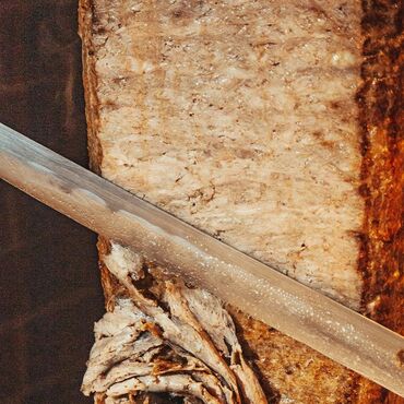 Ət: Et doneri hazir sish 11 azn — 11