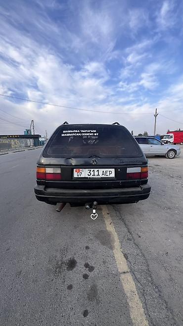 audi a4 2004: Volkswagen Passat Variant: 1991 г., 1.8 л, Механика, Бензин, Универсал — 7