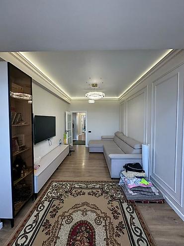 2 комнаты, 70 м², АЮ Гранд 12 этаж
