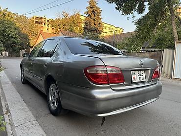 мб 190: Nissan Cefiro: 2000 г., 2 л, Автомат, Бензин, Седан — 2