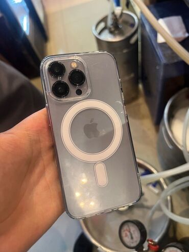 iphone 12 mini islenmis: IPhone 13 Pro, 128 GB, Sierra Blue, Face ID