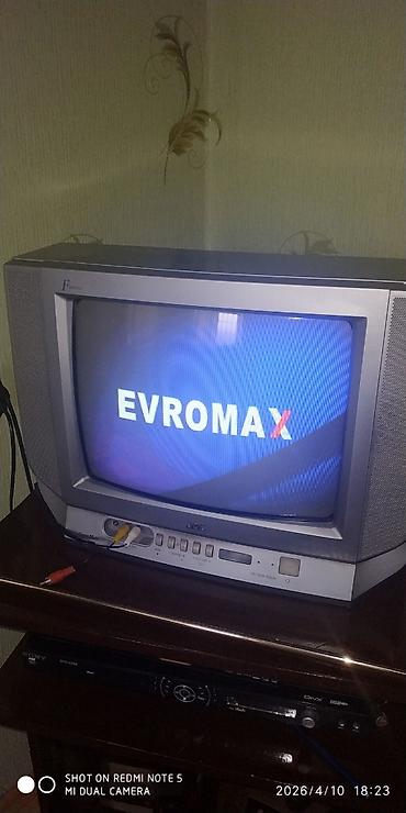a20 ekranı: JVC CRT televizor orjinal. hech vaxt ustada olmayib son qiymet — 1