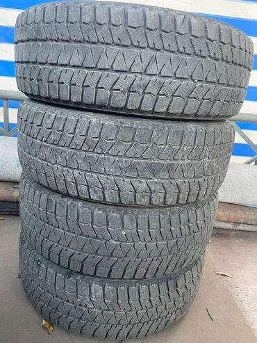 шины 225 70 15 с: Шиналар 195 / 65 / R 15, Кыш, Колдонулган, Комплект, Жеңил унаалар, Жапония, Bridgestone
