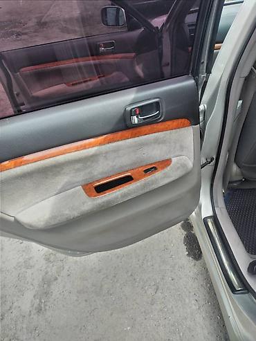 марка 2: Toyota Mark II: 2003 г., 2.5 л, Автомат, Бензин, Седан — 7